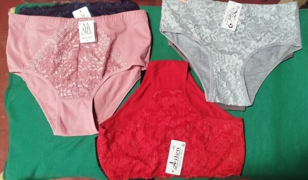 Ropas interiores de mujer modelos Señorial