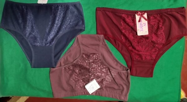 Ropas interiores de mujer modelos Señorial