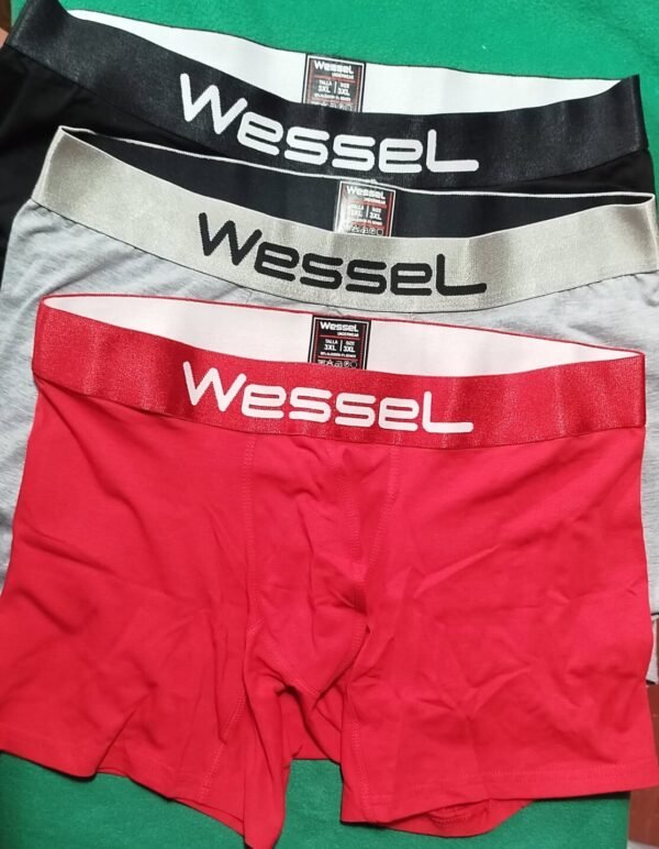 CalzoncillosBoxer WesseL