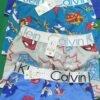 Boxers de Niños