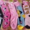 Calcetines con diseño para Damas