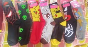 Calcetines con diseño para Caballeros