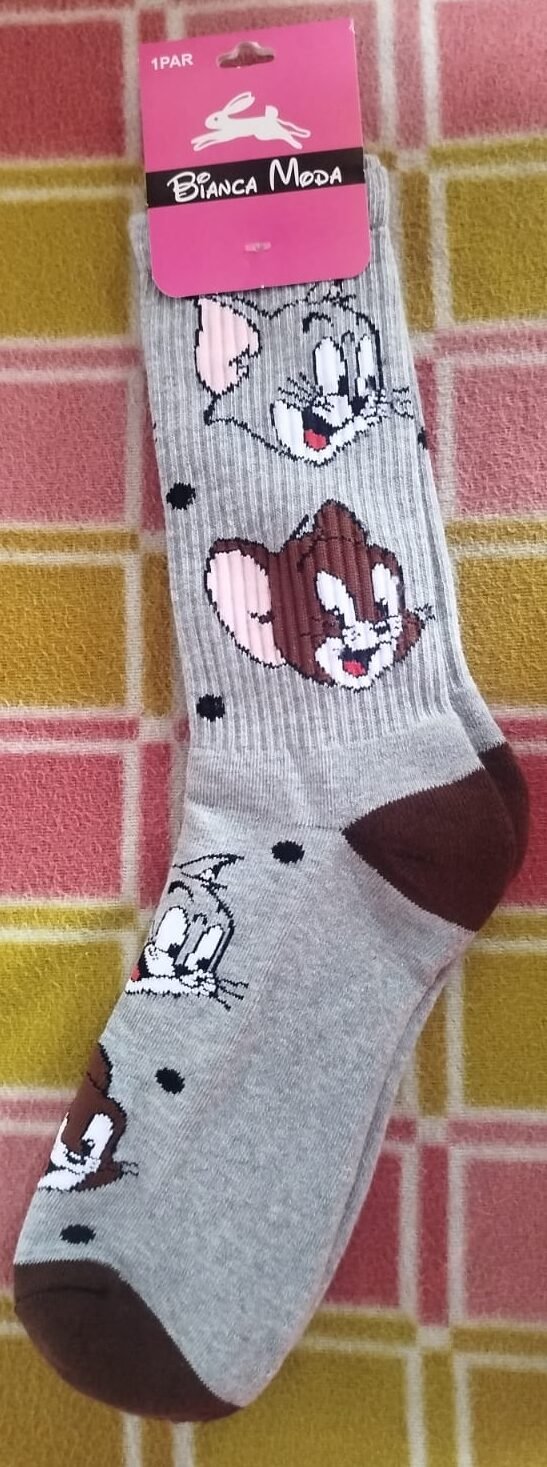 Calcetines con diseño para Caballeros
