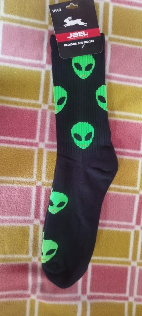 Calcetines con diseño para Caballeros