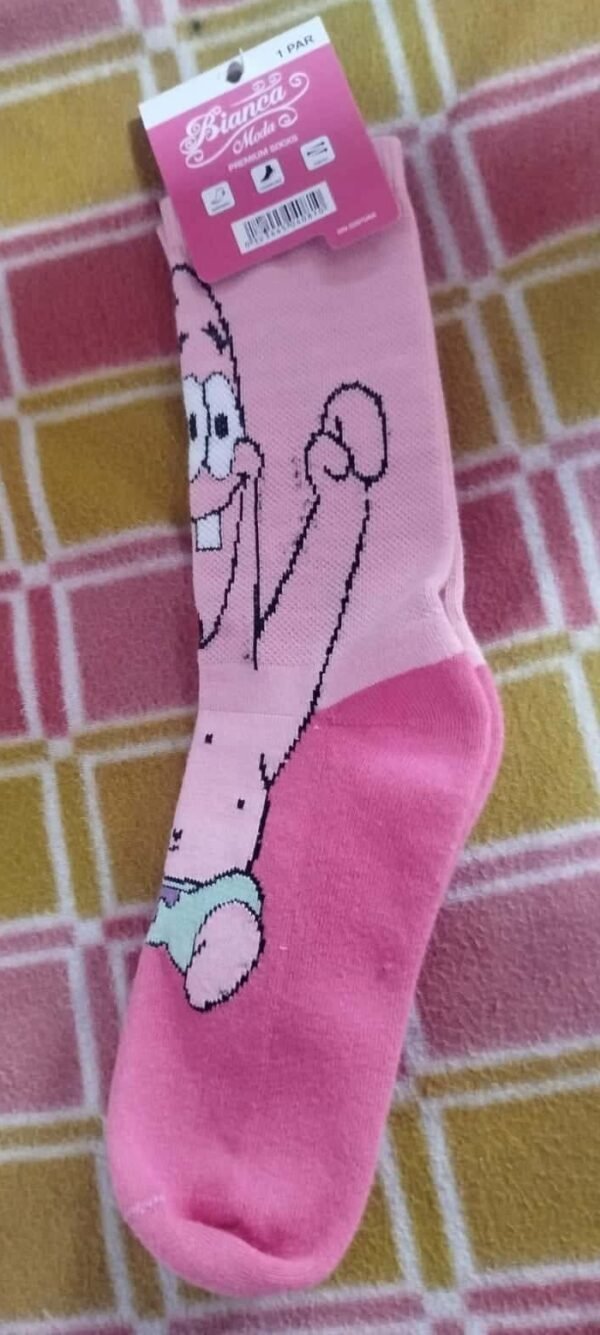 Calcetines con diseño para Damas