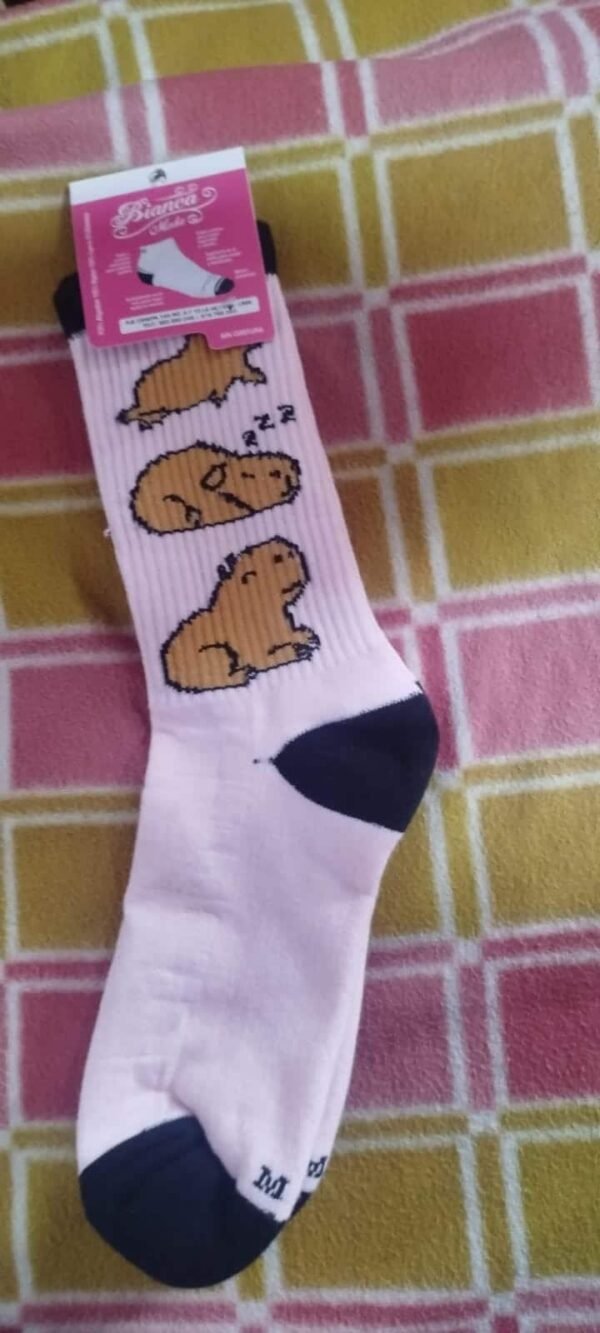 Calcetines con diseño para Damas