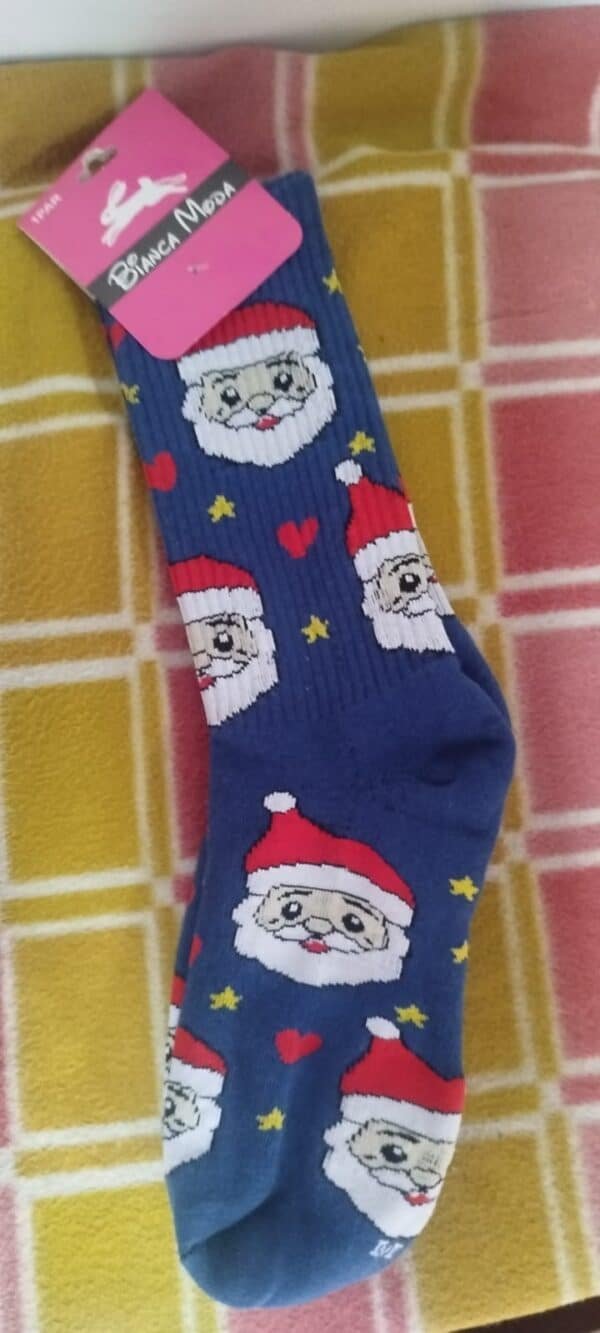 Calcetines con diseño para Damas