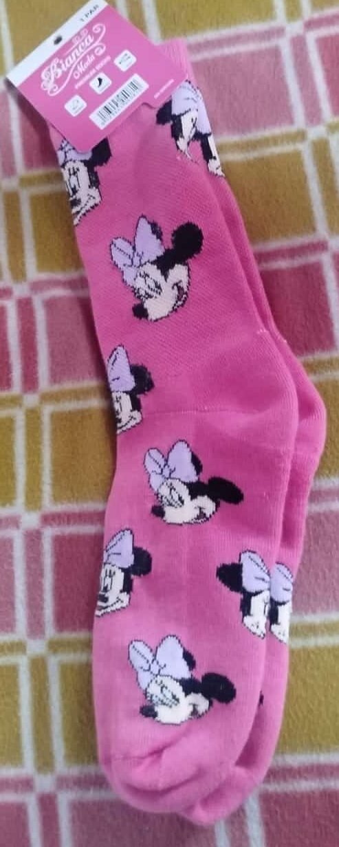 Calcetines con diseño para Damas