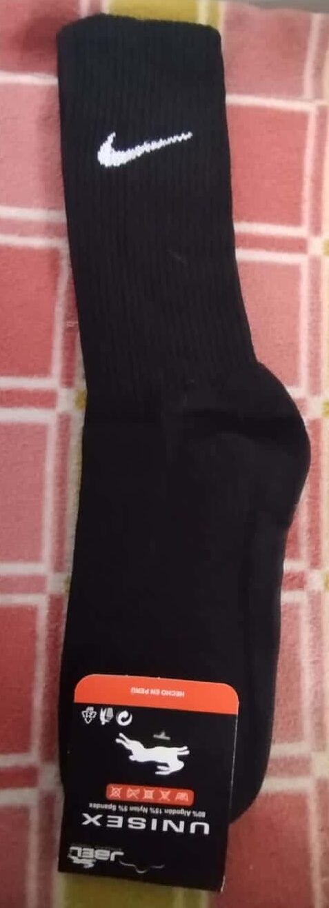 Calcetines para futbol 3/4