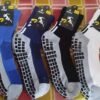 Calcetines de futbol antideslizantes Para Caballero y Niños