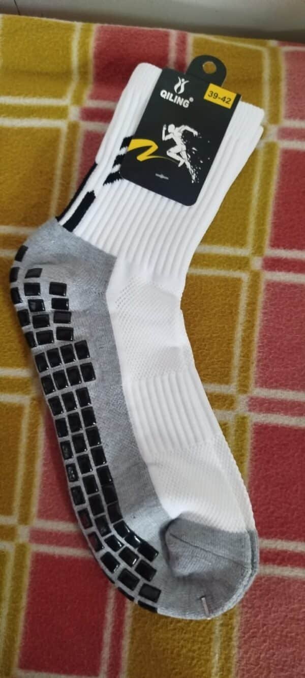 Calcetines de futbol antideslizantes Para Caballero y Niños