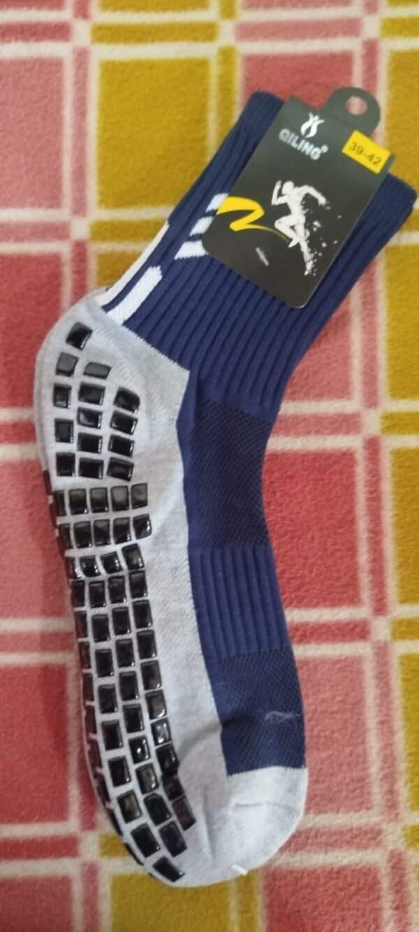 Calcetines de futbol antideslizantes Para Caballero y Niños
