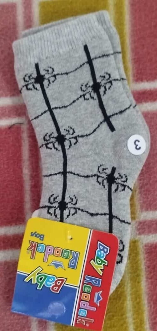 Calcetines para niños y niñas