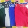 Boxer Calvin Klein para hombres colores enteros