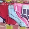 Calzones Calvin Klein de bikini elásticos de algodón modernos para mujer