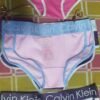 Calzones Calvin Klein de bikini elásticos de algodón modernos para mujer