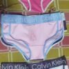 Calzones Calvin Klein de bikini elásticos de algodón modernos para mujer