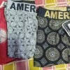Boxer Americano para Hombre en diferentes diseños y colores