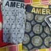 Boxer Americano para Hombre en diferentes diseños y colores