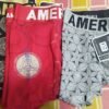 Boxer Americano para Hombre en diferentes diseños y colores