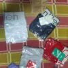 Calzones Calvin Klein de bikini elásticos de algodón modernos para mujer