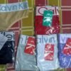 Calzones Calvin Klein de bikini elásticos de algodón modernos para mujer