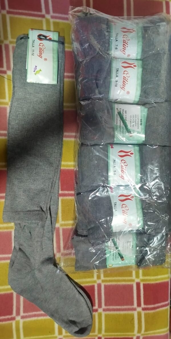 Medias panti para colegio en diferentes colores
