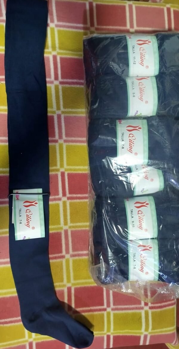 Medias panti para colegio en diferentes colores
