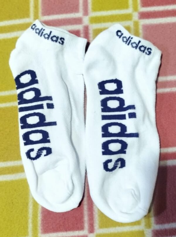 Calcetines deportivos (taloneras), Diferentes Coles, Diseños y Marcas