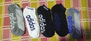 Calcetines deportivos (taloneras), Diferentes Coles, Diseños y Marcas