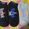 Calcetines deportivos (taloneras), Diferentes Coles, Diseños y Marcas