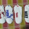 Calcetines deportivos (taloneras), Diferentes Coles, Diseños y Marcas