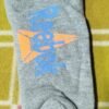 Calcetines deportivos (taloneras), Diferentes Coles, Diseños y Marcas