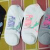 Calcetines deportivos para mujer (taloneras), Diferentes Coles, Diseños y Marcas