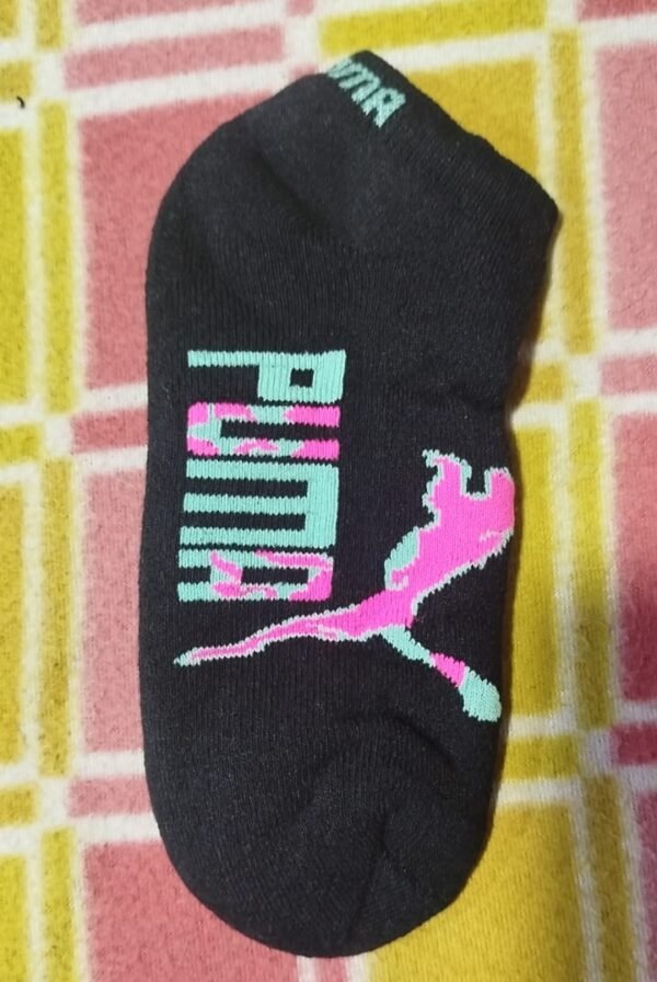 Calcetines deportivos para mujer (taloneras), Diferentes Coles, Diseños y Marcas