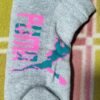 Calcetines deportivos para mujer (taloneras), Diferentes Coles, Diseños y Marcas