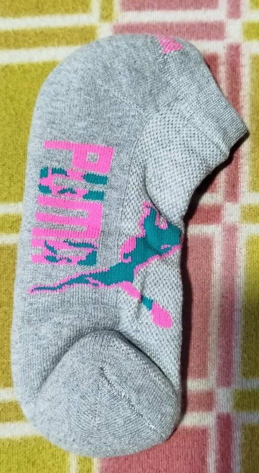 Calcetines deportivos para mujer (taloneras), Diferentes Coles, Diseños y Marcas