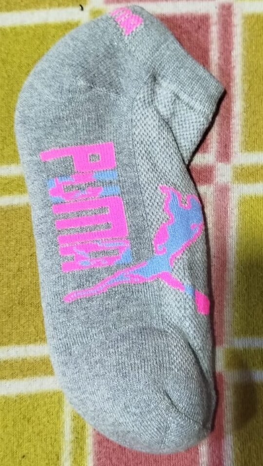Calcetines deportivos para mujer (taloneras), Diferentes Coles, Diseños y Marcas