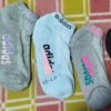 Calcetines deportivos para mujer (taloneras), Diferentes Coles, Diseños y Marcas