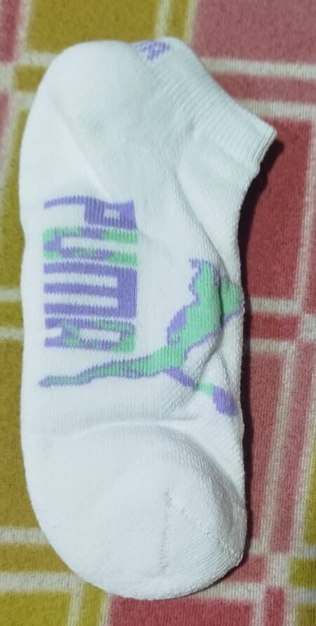 Calcetines deportivos para mujer (taloneras), Diferentes Coles, Diseños y Marcas