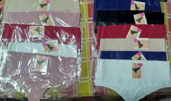 Ropa interior de Látex
