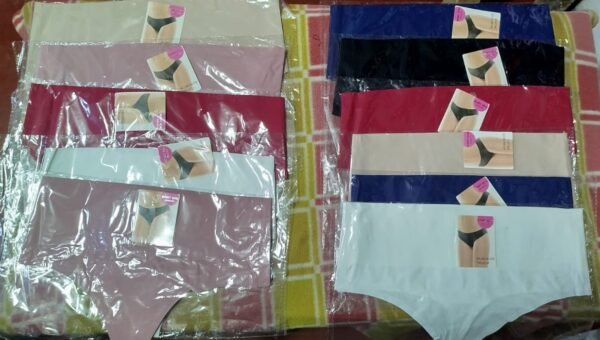 Ropa interior de Látex