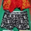 Boxers de hombre marca  GENIUS